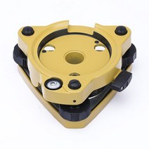 받침대 GPS RTK 경위의 토탈 스테이션 삼각대 정렬 피벗 프리즘 커넥터, [03] green