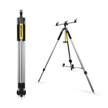 서프스탠드 바다 원투낚시 거치대 원투삼각대 고급형 안정적인 낚시대받침대, 단품