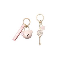 스타벅스 23 체리블라썸 베어리 자물쇠 키체인