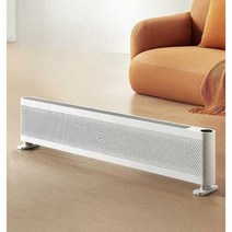 샤오미 베이스보드 그래핀 전기히터 E 자연대류식, Mijia 그래핀 접이식 베이스보드 전기 히터