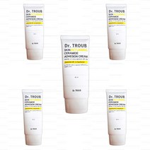 시드물 닥터트럽 세라마이드 접착크림 샘플증정, 5개, 60ml
