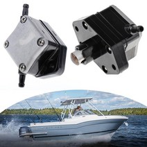 선외기 어선 모터보트 바다낚시보트 전기모터 엔진 보트 엔진 연료 펌프 어셈블리 yamaha f405060 t5060 30405060hp 선외 모터 6c5-24410-00 보트, 없음