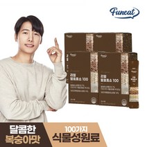 [퍼니트] 리얼 곡물 발효효소 복숭아맛 4박스 (4개월분), 상세 설명 참조, 상세 설명 참조, 상세 설명 참조