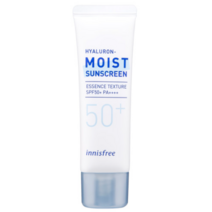 이니스프리 트루 히알루론 수분 선크림 SPF50+ PA++++, 2개, 50ml
