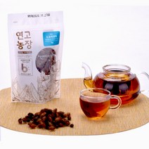 [연고농장]국내산 볶은 도꼬마리차 30g, 단품