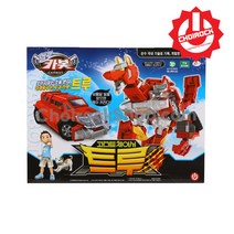 (손오공)헬로카봇 고스트체이서 트루, 단품