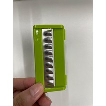 채소슬라이서 드럼통채칼 다기능 야채 커터 과일 슬라이서 액세서리, 07 Accessories 7