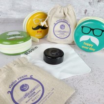 바이올린 송진 첼로 비올라 공용 현악기 입문용 rosin, 5.땡큐(카키)