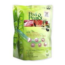 강아지건식사료 완두콩과 양고기 애견사료 3kg 체중조절사료 3kg 피엔피 눈물사료 고양이사료, 본상품선택