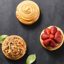 롤롤페스트리 1박스(80g x 8개) 완제품 페스츄리, 80g, 1개