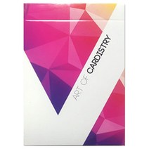 BOCOPO 아트 오브 카디스트리덱V2 Art of Cardistry V2 마술카드 매직용품 도구 선물 바이시클