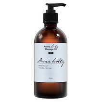 아로마 올리브 페이스 바디마사지 디토오일 300ml, 아로마 올리브 페이스 바디마사
