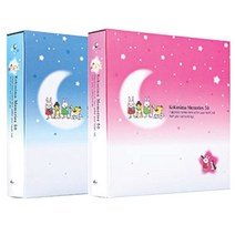 꿈 접착 앨범 바인더식 50매, 단품