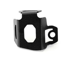 오토바이 바이크 튜닝 용품 로얄 엔필드 350 2020-2021 인터셉터 650 리어 브레이크 유체 리저버 가드 프로텍터 커버 오일 캡 탱크, 블랙 No Logo, 05 Black No Logo