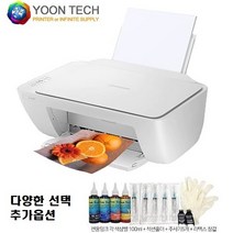 삼성 SL-J1680 잉크젯 복합기 프린터기 사진 인쇄 스캔 1년무상보증AS, SL-J1680+정품잉크세트+충전키트세트