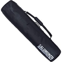 살로몬 (SALOMON) 스노우 보드 케이스 TRVL BC PRO BLACK (트래블 보드 케이스 프로) L40871100 S ~ M 사이즈, M_160cm