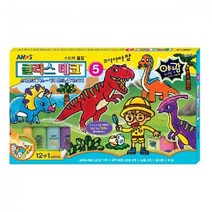 알파(ALPHA) 스티커 물감 글라스데코 5 야광, [7226550]옵션없음/free