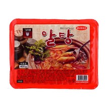 청우 (냉동)청우그린쉘알탕 400g