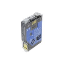부라더 라벨테이프 TC-601 TC-601(12MM)노랑/검정 1EA
