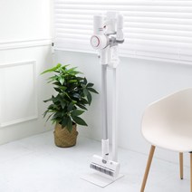무선청소기거치대 샤오미청소기거치대 다이슨 차이슨, 색상_화이트