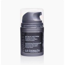 LA CHINATA Anti Fatigue Facial Gel for Men 스페인 라치나타 안티 퍼티그 페이셜 젤 포 맨 50ml 남자로션