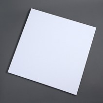[스킨알엑스]린넨 유화 캔버스(50x50cm) 미술 면천캔버스, 상세페이지 참조