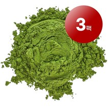 Starwest Botanicals 그린 슈퍼푸드 오가닉 밀싹 파우더 Wheat Grass Powde 453g 1팩, 3팩