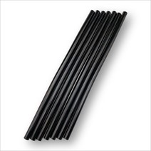 케미텍코리아 블랙 글루스틱 글루건심 701B 11.2mm 35개입, 35개