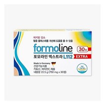 포모라인L112 포모라인 다이어트 Extra*30정