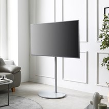 HTO-1200 회전형 TV장식장 TV거치대 좌/우회전가능 -한일장식장 -국내생산- 회전형TV스탠드, HTO-1200블랙