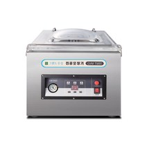 우성 진공포장기 GVM-T500D (실속형 테이블타입), 상세 참조