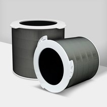 쿠쿠 공기청정기 필터 AC-25W20FWH 호환용, 옵션02_고급형
