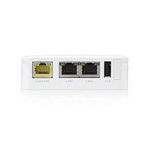 자이젤 Zyxel 무선 802.11ac 스마트 안테나 액세스 포인트 벽면 마운트 WAC5302DS