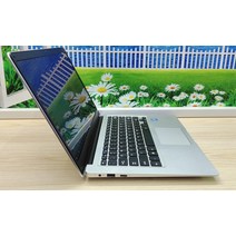 업무용 학습용 노트북 대학생 직장인 업무용 가벼운 저렴한 인강용 싼 대화면 가정용 추천 주식 게임 저가 줌 수업용DDR Windows10 울트라북 코어 6GB RAM 407, 6G 500G HDD