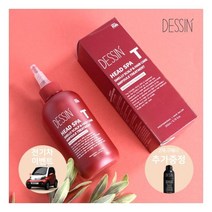 헤드스파 두피냄새 헤어 앰플 -- 트리트먼트 200ml X 1개 데생