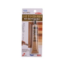 미라클 우드퍼티 우드필러 마루보수제 32ml 골든오크