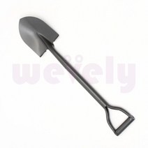 위블리 손잡이 막삽(69.5CM) 흙삽 다용도삽