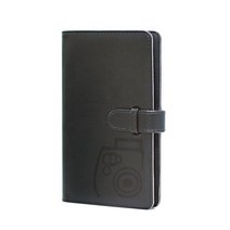 후지 필름 SQ1 SQ6 SQ20 SP3 카메라 액세서리용 인스탁스 스퀘어 맞는 80 포켓 레트로 PU 사진 앨범, 10 96Pockets