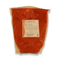 바로 스파게티소스 3kg 1개