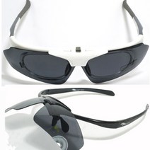 SEEKSPORTS 지피오레 편광 선글라스 G88353 도수선글라스 9종 WD 스포츠 낚시 자전거, G88353-BLACK/SI-다크편광렌즈