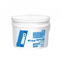 핸디코트 라이트 4kg 석고보드 합판 콘크리트면 보수, 1개