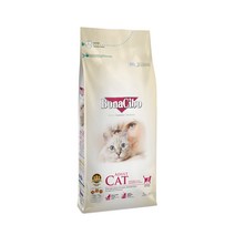 보나시보 캣 슈퍼프리미엄 고양이 사료, 2kg, 닭
