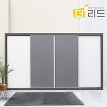 선데인 슬라이딩 장롱 12R, 디자인2_B형