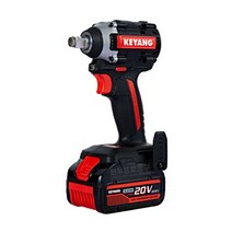 계양 IW20BLH-315 충전임팩렌치 20V 5.0AH 2팩 1/2인치 BL모터 3단토크조절 숏헤드적용, 1개