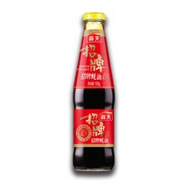 중국 감칠맛 해천 시그니처 굴소스, 725g, 4개