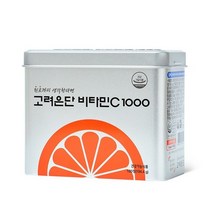 고려은단 비타민C 1000 + 쇼핑백, 180정, 5개