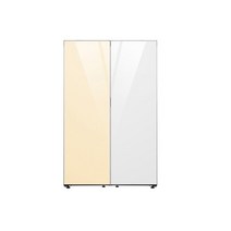[삼성] 비스포크 냉장고 냉동고 1도어 RR40A7905AP RZ34A7905AP(글라스)
