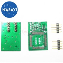 RT809F 프로그래머 액세서리 KB9012 오프라인 읽기 쓰기 어댑터 보드 PCB