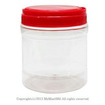 과일주 용기 원형 1.65L 술병 술통 보관통 매실, 1