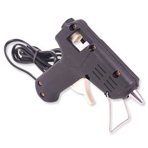 랜덤발송 글로건 클로건 글루건 DBO-2010x10x2.5cm블루 심 핫멜트 검정 욜로01571 방충테이프, 욜로 1
